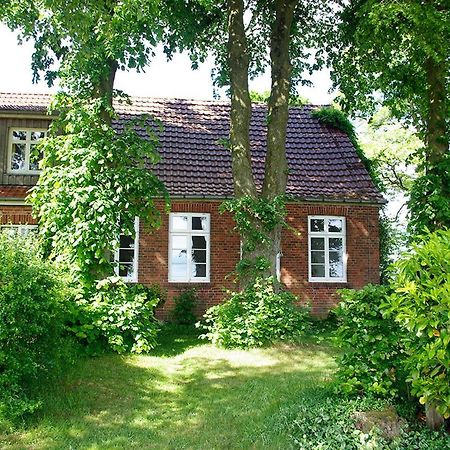 Apartament Alte Schule Osteroden Merzen Zewnętrze zdjęcie
