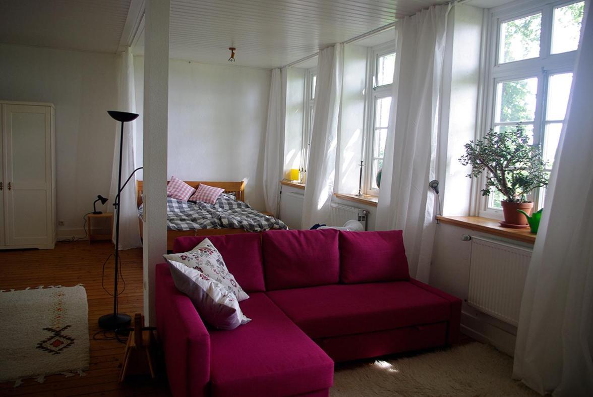 Apartament Alte Schule Osteroden Merzen Zewnętrze zdjęcie