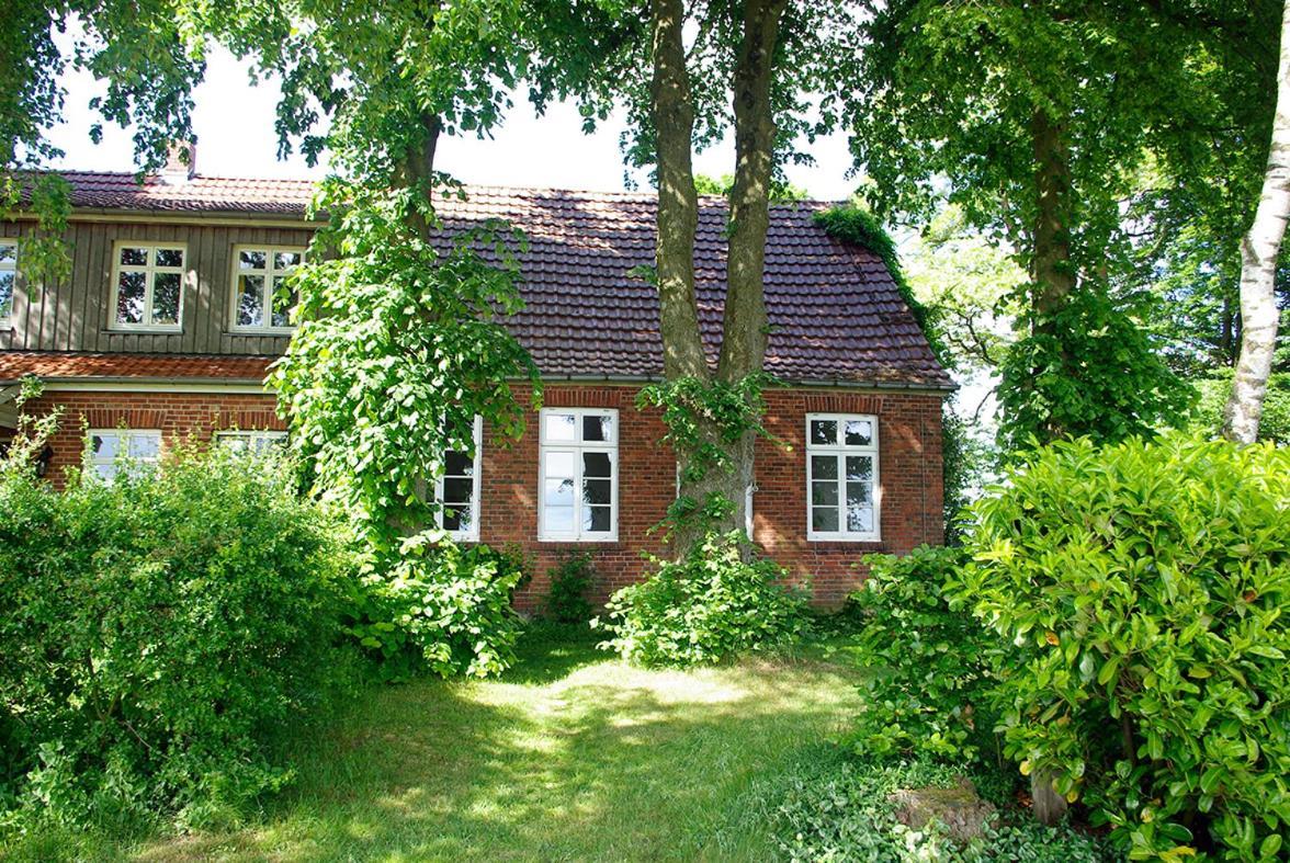 Apartament Alte Schule Osteroden Merzen Zewnętrze zdjęcie